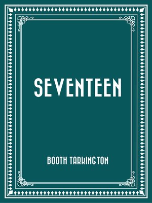 cover image of Seventeen